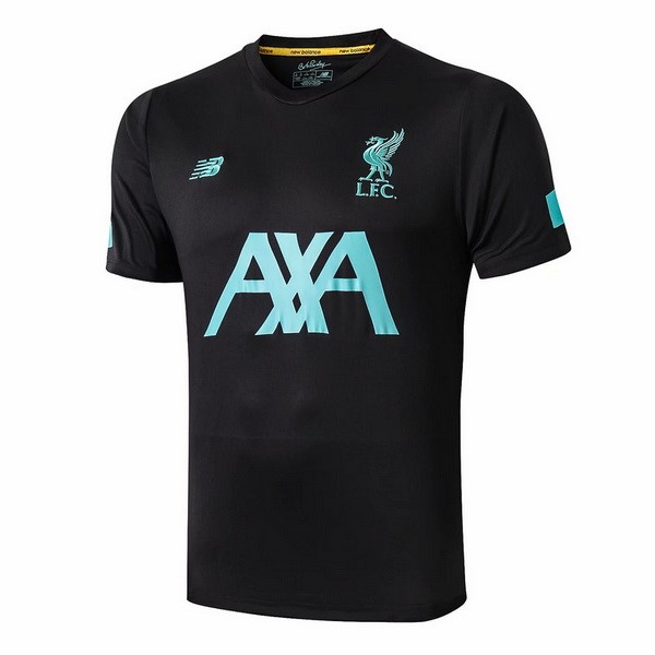 Entrenamiento Liverpool 2019-20 Negro Azul